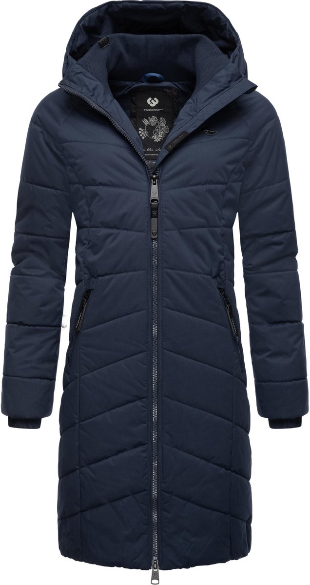 Ragwear Dames gewatteerde jas Dizzie Coat