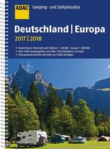 ADAC Camping- und Stellplatzatlas Deutschland/Europa 2017/2018