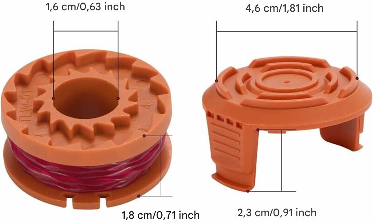 BYTEBAZAAR CONCEPT S.R.L. Spoel Draad WA0010 thumbnail 4