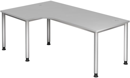 hjh OFFICE PRO Hilo 82 S Gris