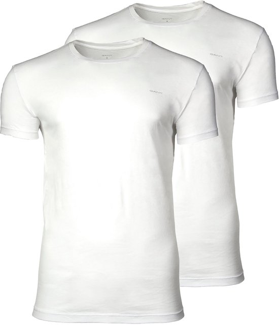 Set de 2 t-shirts GANT à col en C