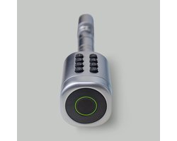 HG Smart Secure: HG Multicil 9 Basic slimme cilinder - Slim deurslot voor Airbnb - Bedrijven - Kantoor - Woning - Elektrisch deurslot voordeur - Digitale cilinder - Smartlock - Slot - Toegang - Beheer - App - Vingerprint - Tag - Code - Afstand openen