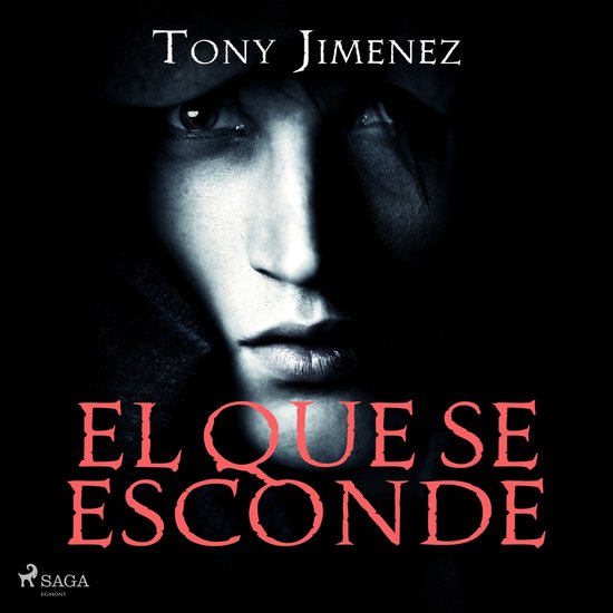 El que se esconde - cover