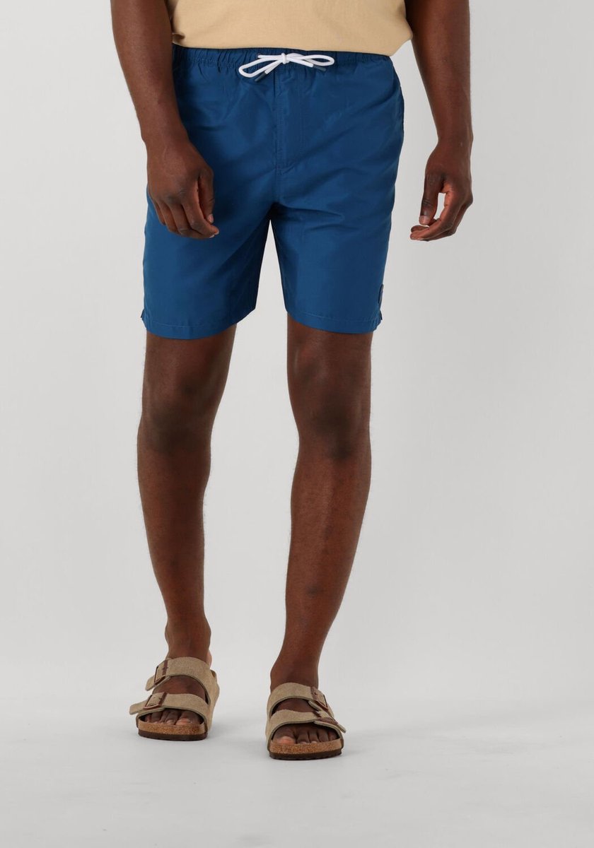 Men MIKE swim shorts 7 inch solid