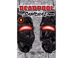foto van Deadpool Manga - Samurai - Deel 2 - Nederlands