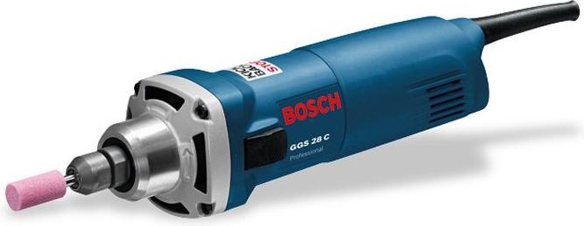 Bosch Professional BOSCH PRO GGS 28 C Rechte Slijpmachine 650 Watt