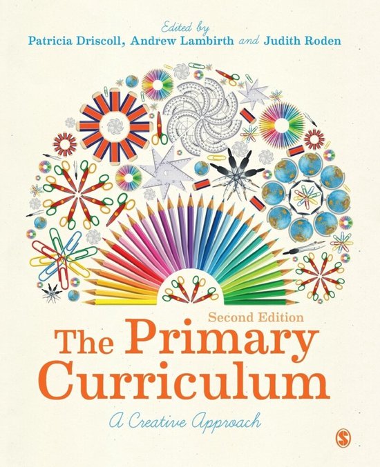 The Primary Curriculum - cover