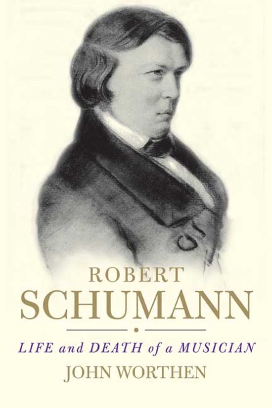 Robert Schumann - cover