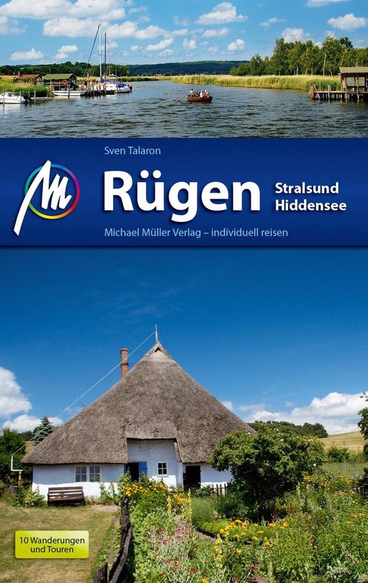 Rügen - Stralsund - Hiddensee - cover