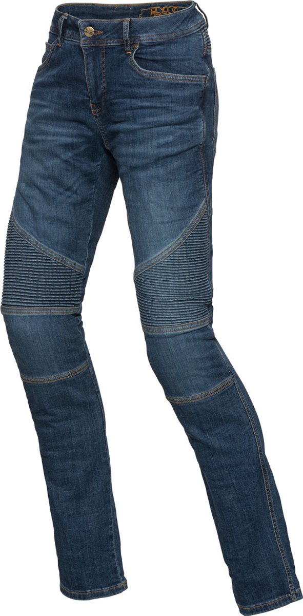 IXS Classic AR Moto Dames Motorjeans