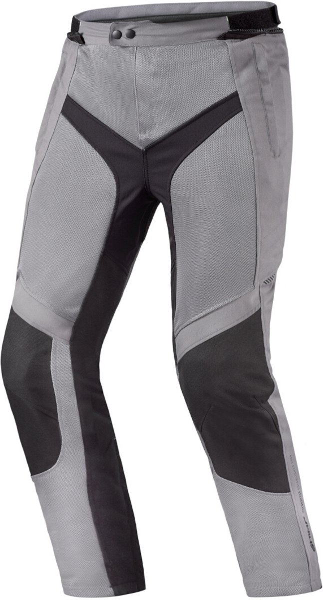 SHIMA Jet Waterproof Grijs Textiele Motorbroek - Broek