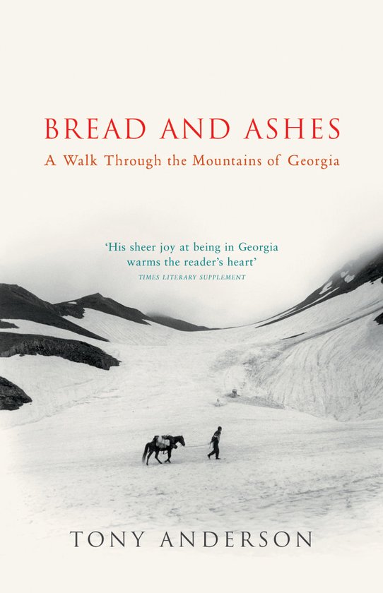 Bread & Ashes - cover