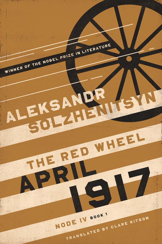 The Center for Ethics and Culture Solzhenitsyn Series- April 1917