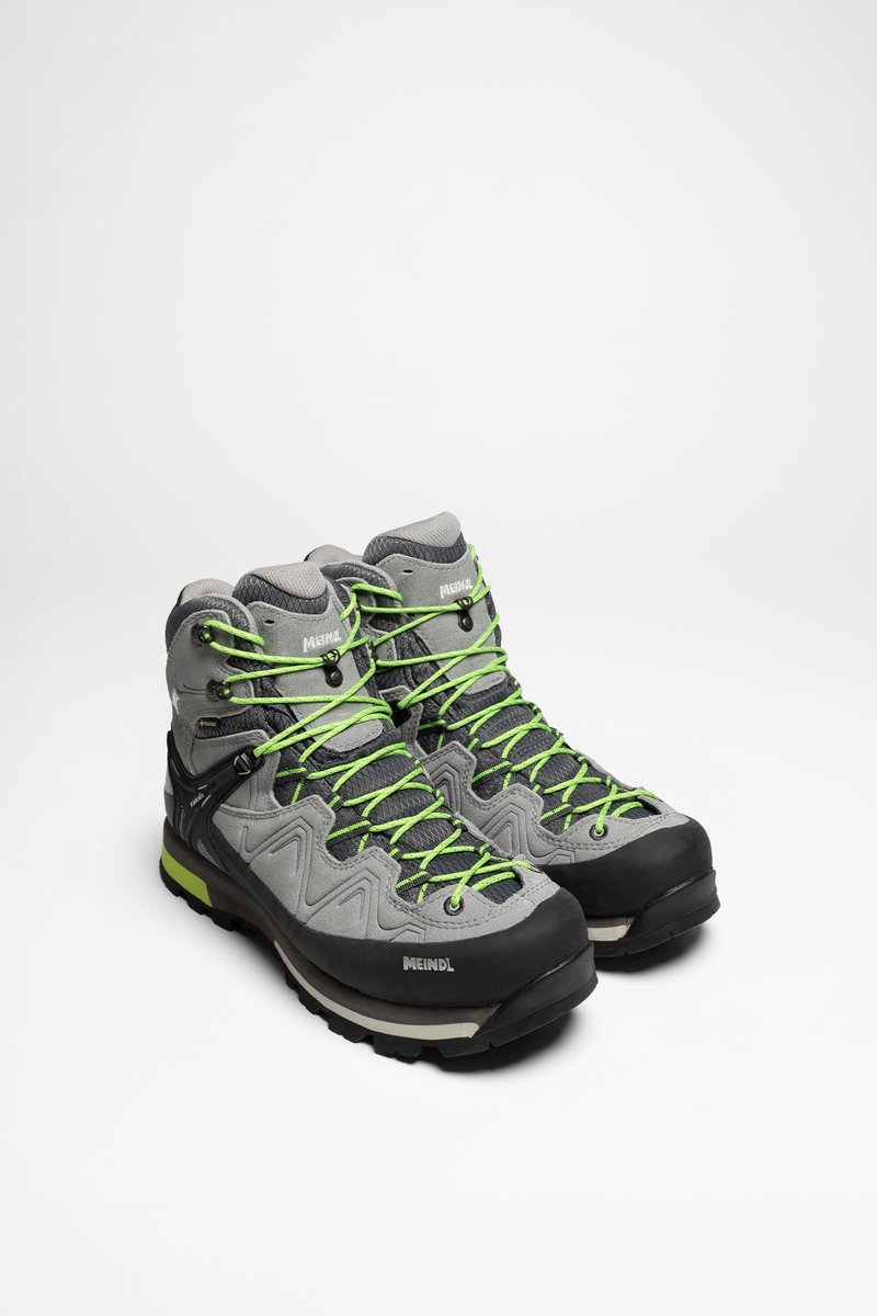 Meindl Tonale GTX Wandelschoenen Heren Lemon 40 Antraciet