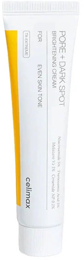 Celimax - Pore+Dark Spot Brightening Cream 35ml - Korean skincare