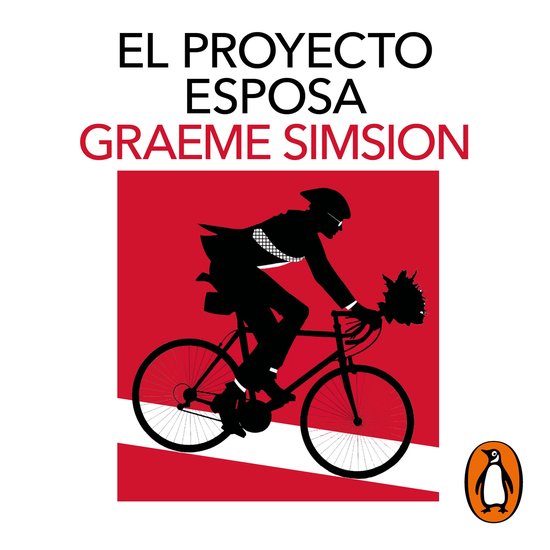 El proyecto esposa (Don Tillman 1) - cover