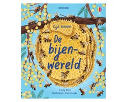 Kijk binnen 1 - De bijenwereld