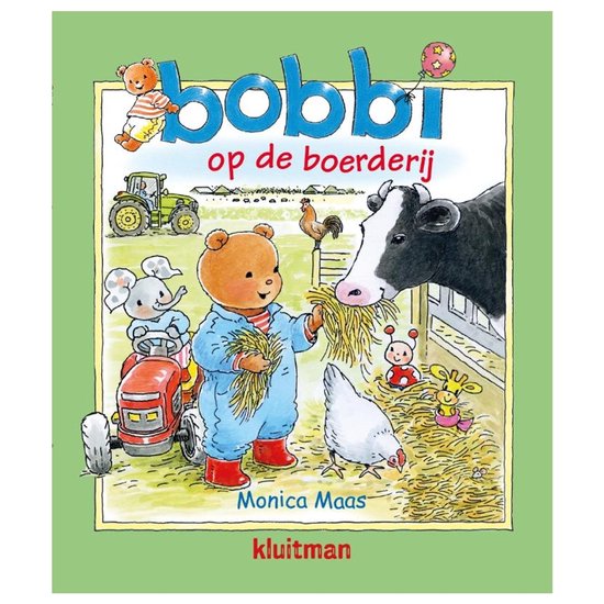 Bobbi - Bobbi op de boerderij