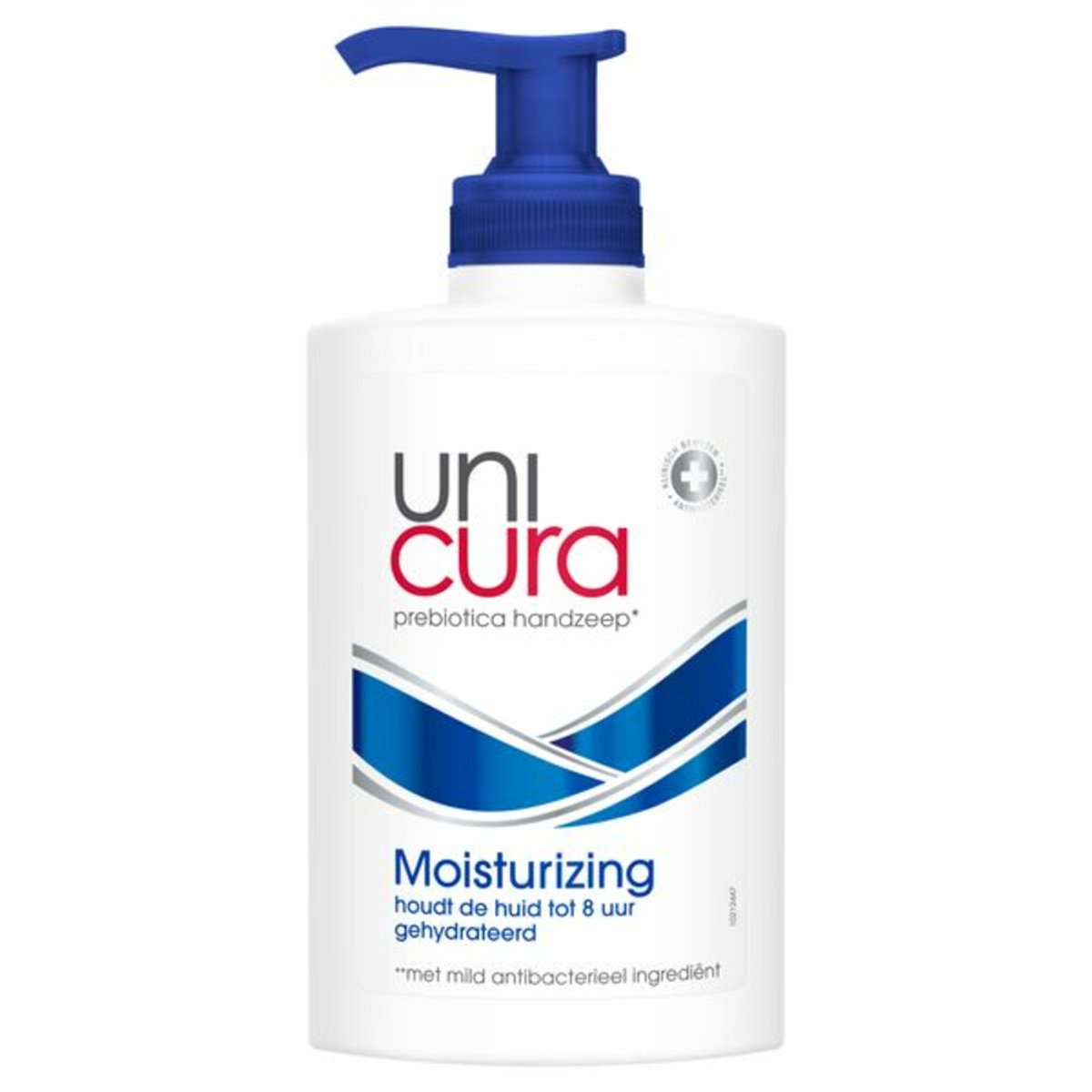 Unicura Vloeibare Handzeep Prebiotica Moisturizing 250 ml