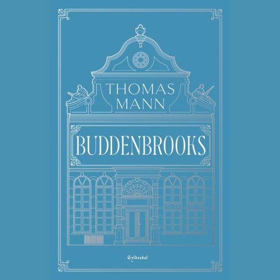 Buddenbrooks - cover