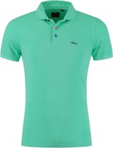 New Zealand Auckland polo Waiapu Neon Groen (19CN150 - 468)