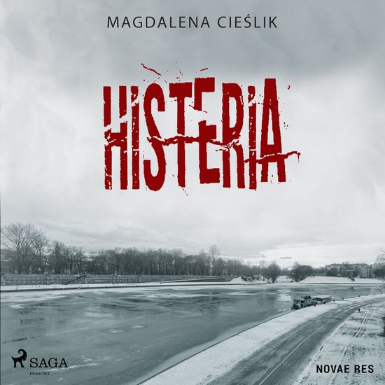Histeria - cover