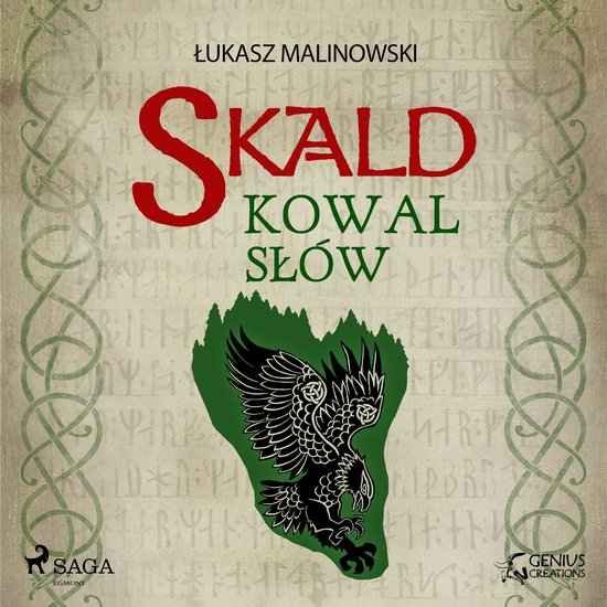 Skald II: Kowal słów - cover