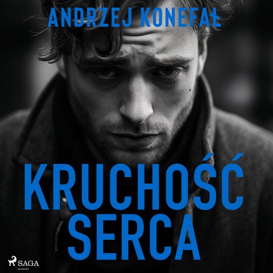 Kruchość serca - cover