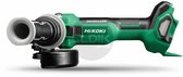 Bol.com HiKOKI G 1813DA W4Z Slijpmachine 18 V 125 mm Soft-Start Brushless Solo - zonder accu zonder lader aanbieding