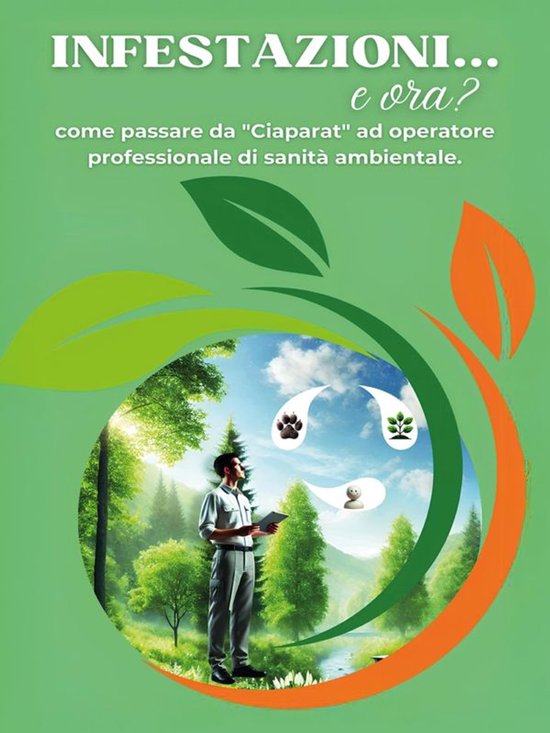 Infestazioni...e ora? - cover