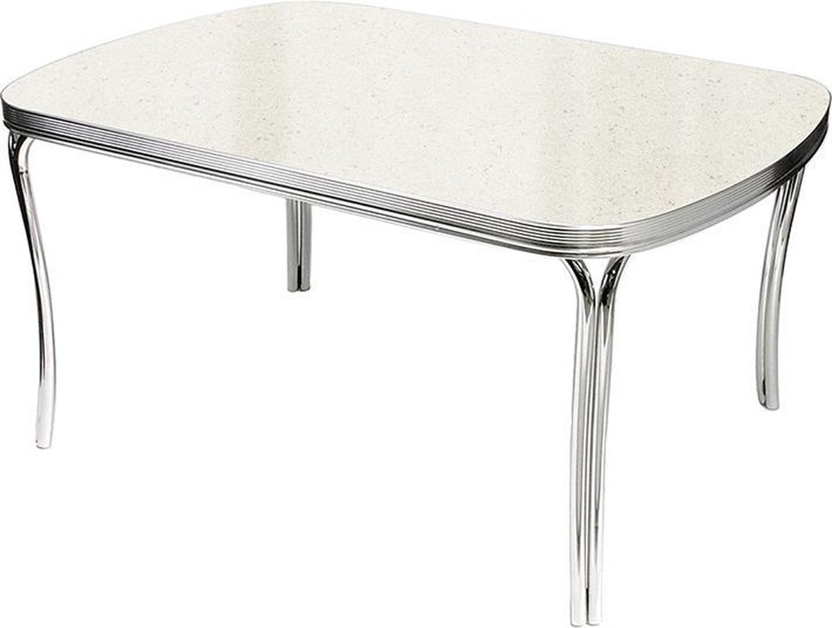 Bel Air Retro Eettafel TO-27 Multifleck