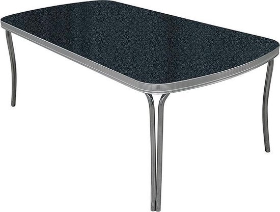 Bel Air Retro Eettafel TO-28 |