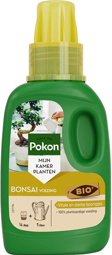 Pokon Bio Bonsai voeding