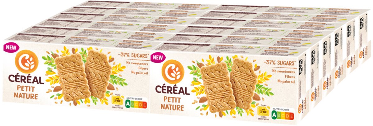 Céréal Petit Nature - 12 x 200 gr - Voordeelverpakking