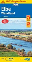 ADFC-Regionalkarte Elbe Wendland