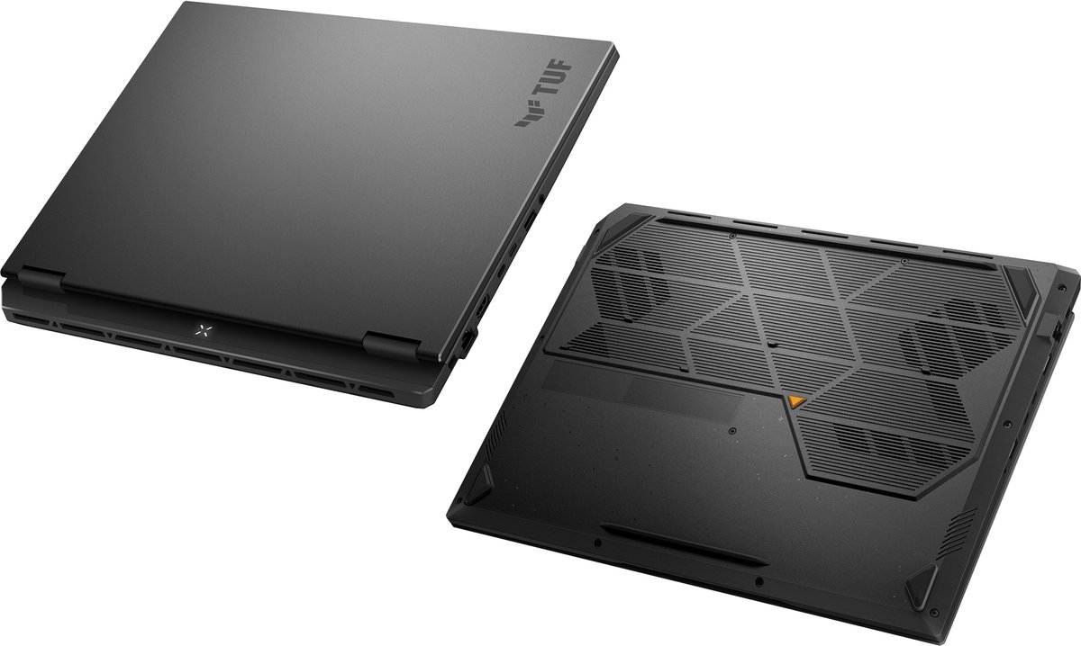 ASUS TUF Gaming A16 FA608UM-RV014W - Gaming Laptop - Ryzen 7 - RTX