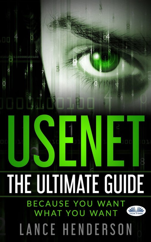 Usenet: The Ultimate Guide - cover