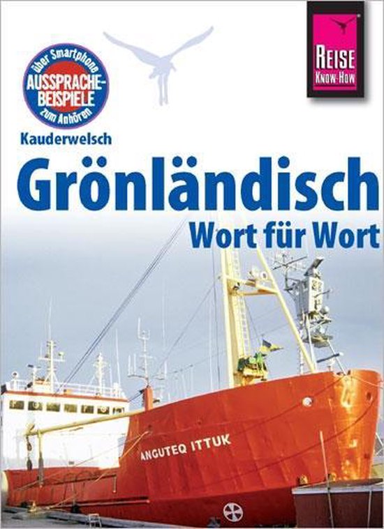 Reise Know-How Sprachführer Grönländisch - Wort für Wort - cover