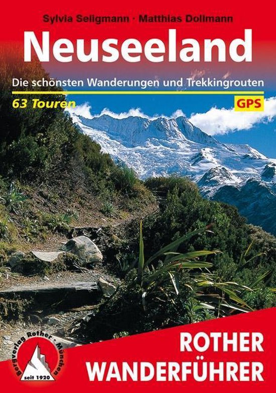 Neuseeland - cover