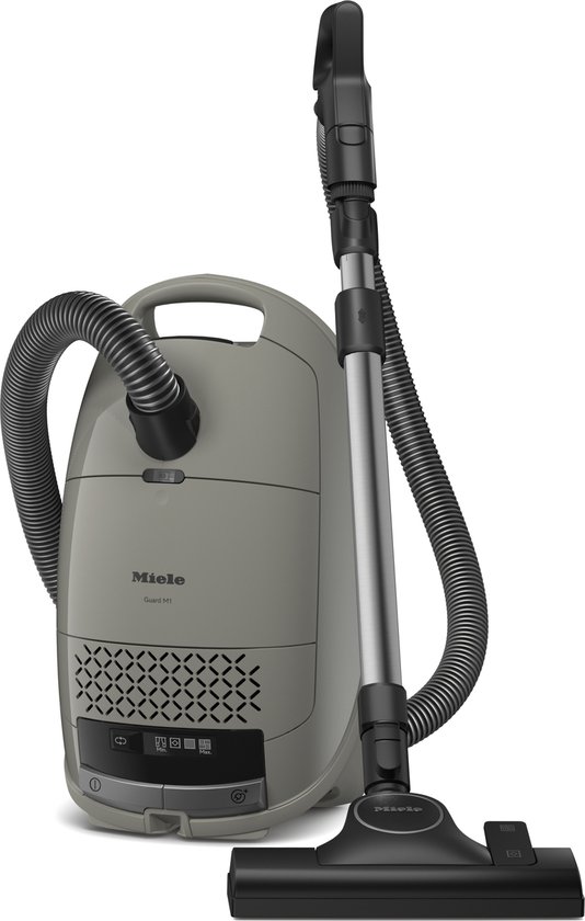 Miele Guard M1 Select – Casagrijs – Stofzuiger met zak – 890W
