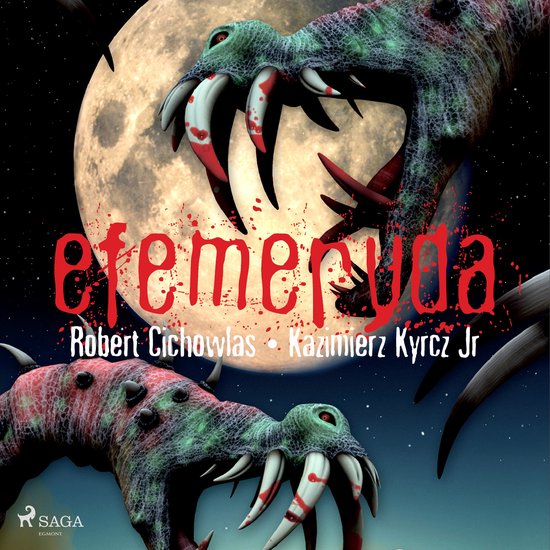 Efemeryda - cover