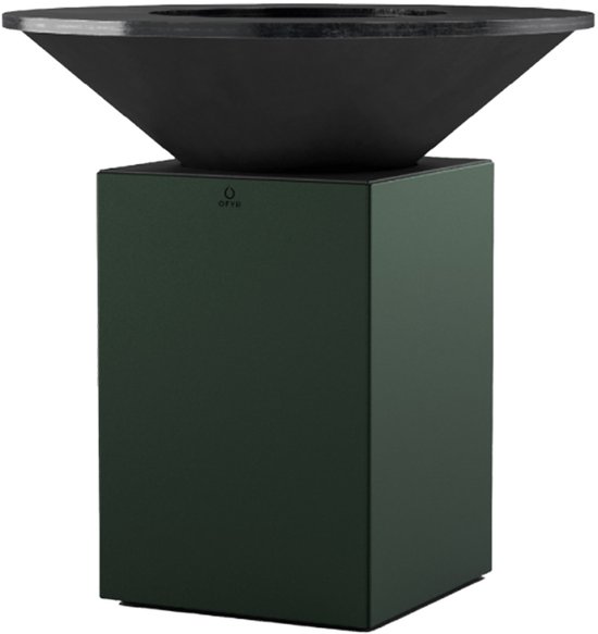 Ofyr 100 Classic - Chrome Groen