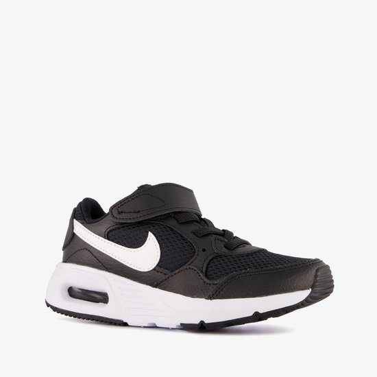 Nike Air Max SC Jongens Sneakers - Black/White-Black - Maat 34 | bol