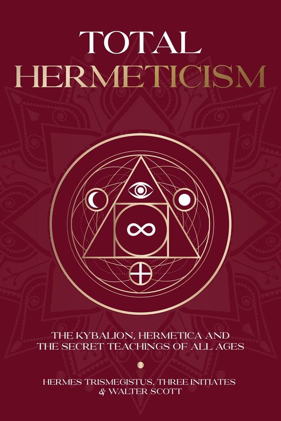Total Hermeticism Philosophy Collection