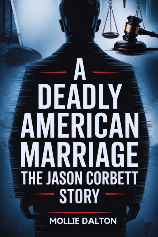A Deadly American Marriage - cover