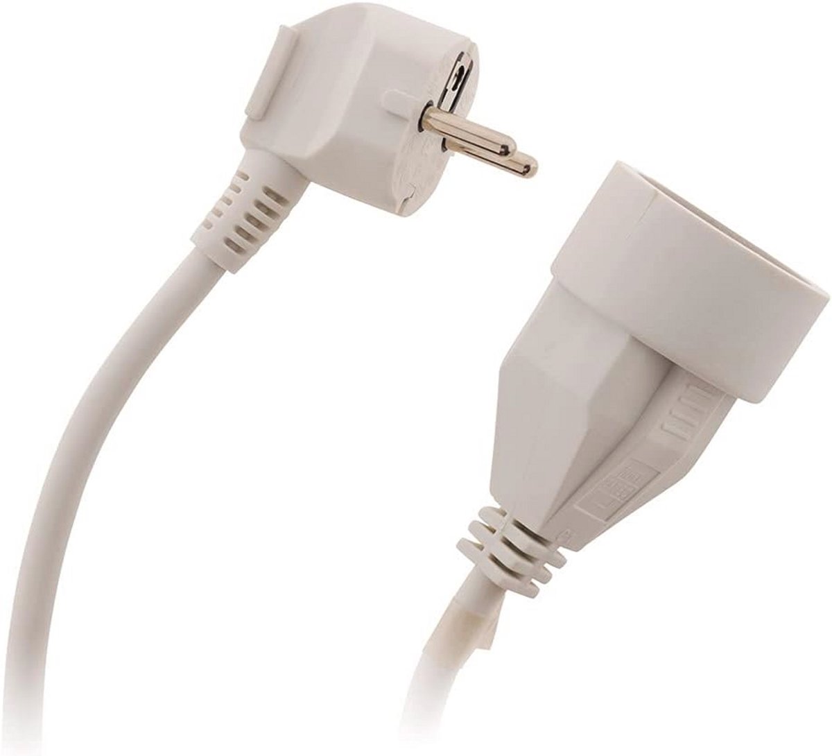 Verlengsnoer 10 Meter 16A 3G 1.5mm Voor Binnen En Buiten Gebruik