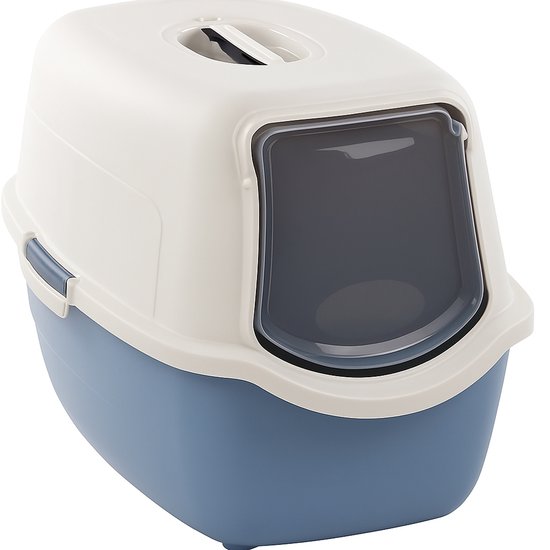 Flamingo deur kattentoilet lexie l - 20,5x2,5x23,5cm | heeft het