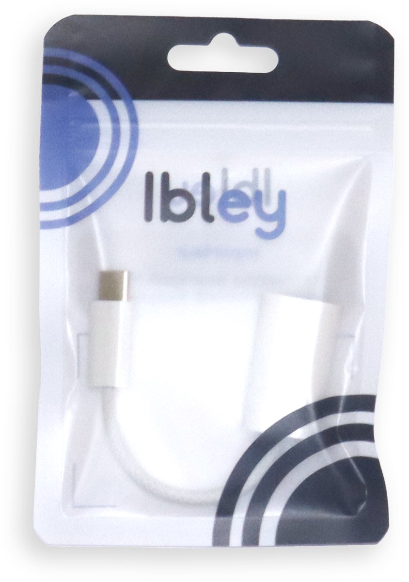 USB-C naar Lightning adapter wit – opladen en data iPhone 15/16, iPad, MacBook, 60W, gevlochten kabel - Afbeelding 5