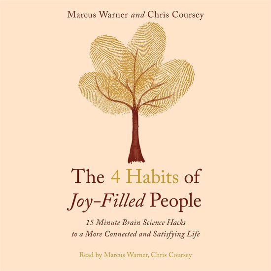 4 Habits of Joy-Filled People, The - cover