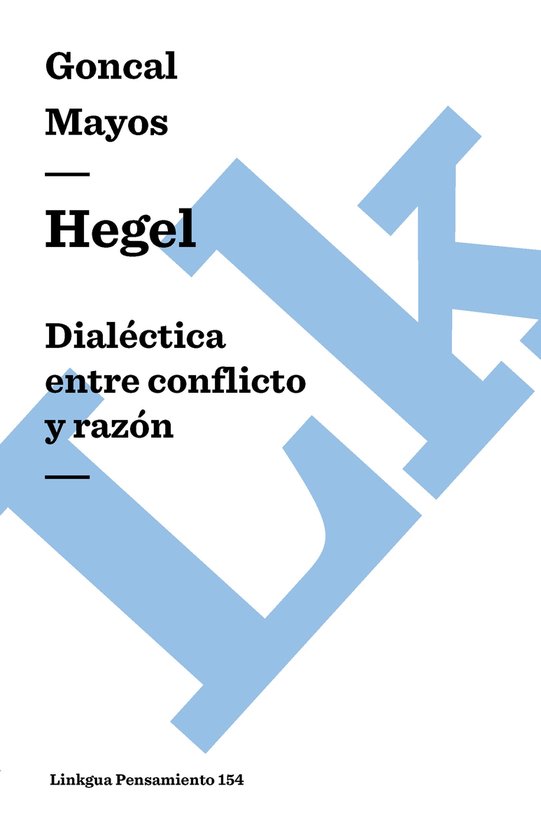 Hegel - cover